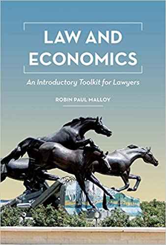 Law and Economics: An Introductory Toolkit for Lawyers - Epub + Converted pdf